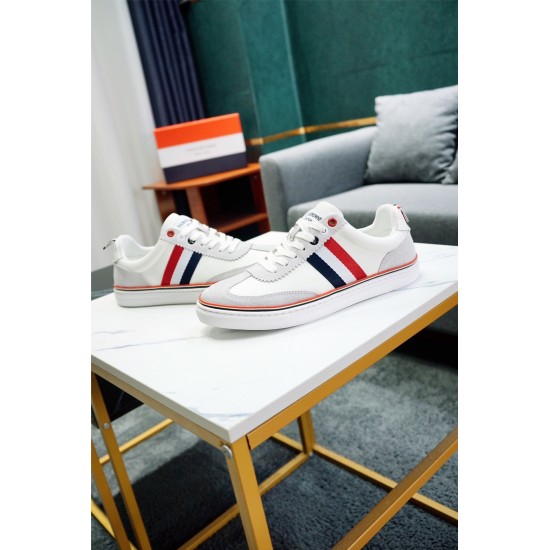 THOM BROWNE Shoes: Top Quality