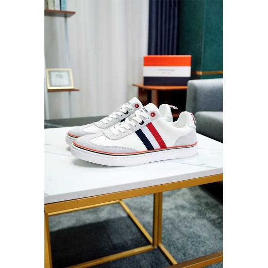 THOM BROWNE Shoes: Top Quality