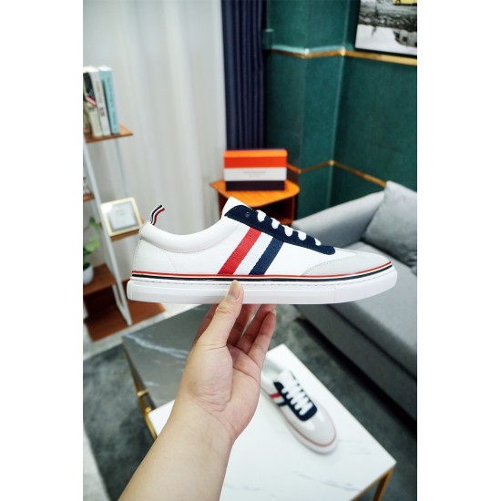 THOM BROWNE Shoes: Top Quality