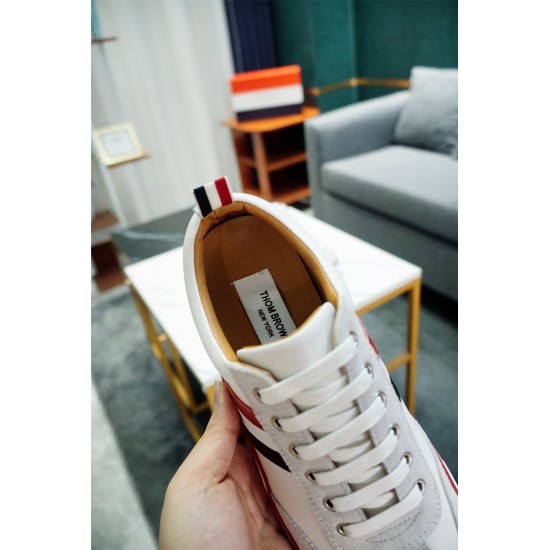 THOM BROWNE Shoes: Top Quality