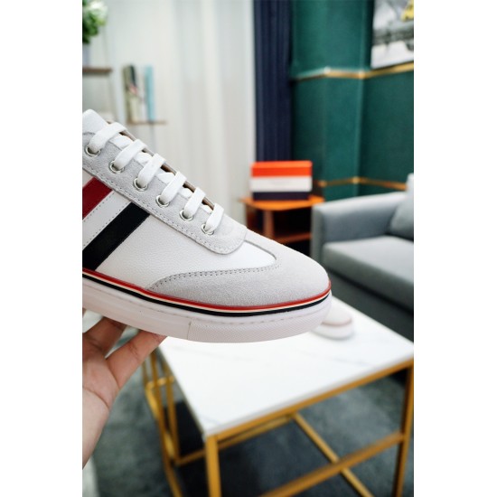 THOM BROWNE Shoes: Top Quality