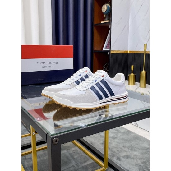 THOM BROWNE Shoes: Top Quality