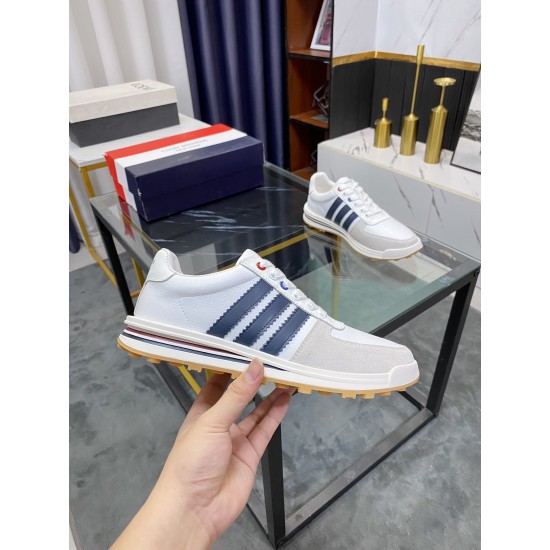 THOM BROWNE Shoes: Top Quality