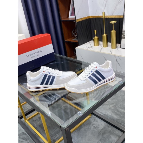 THOM BROWNE Shoes: Top Quality