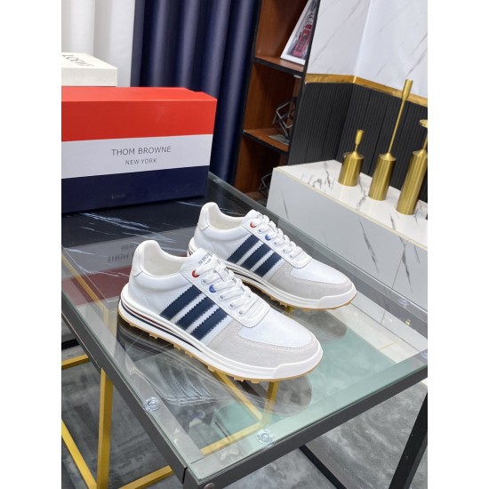 THOM BROWNE Shoes: Top Quality