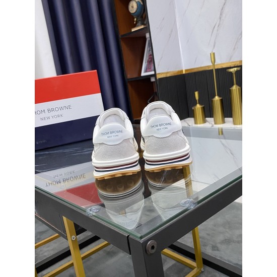 THOM BROWNE Shoes: Top Quality