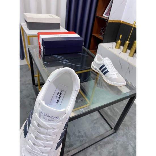 THOM BROWNE Shoes: Top Quality