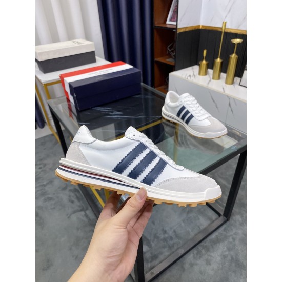 THOM BROWNE Shoes: Top Quality