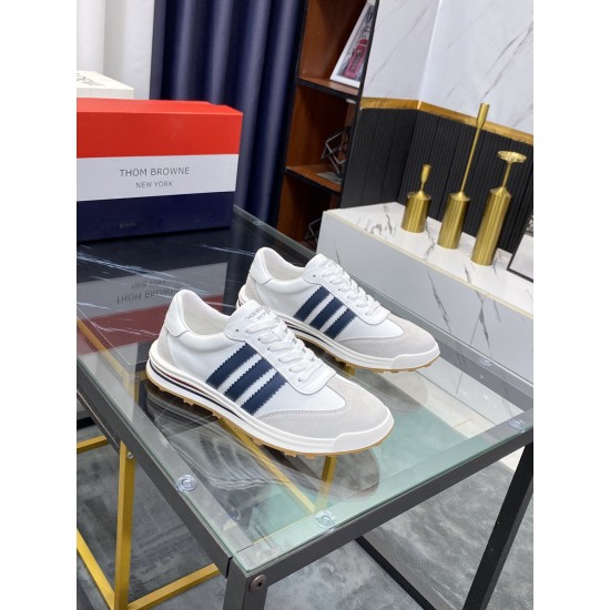 THOM BROWNE Shoes: Top Quality