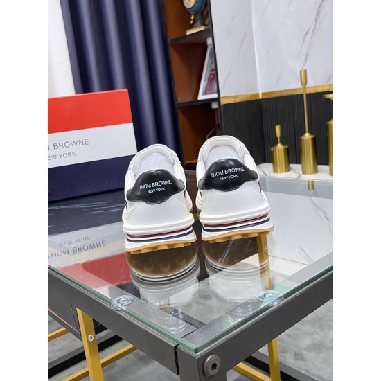 THOM BROWNE Shoes: Top Quality