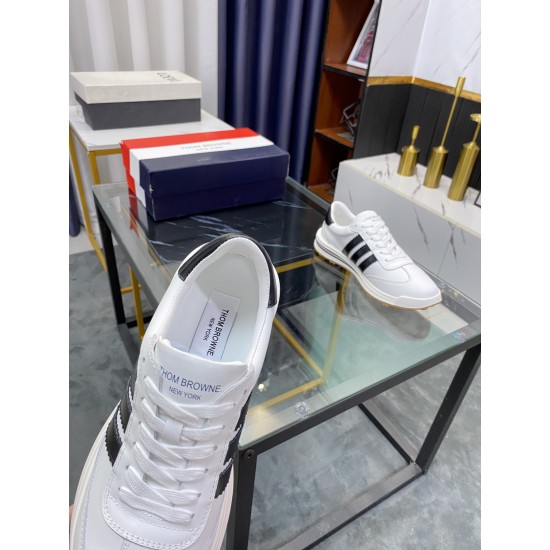 THOM BROWNE Shoes: Top Quality