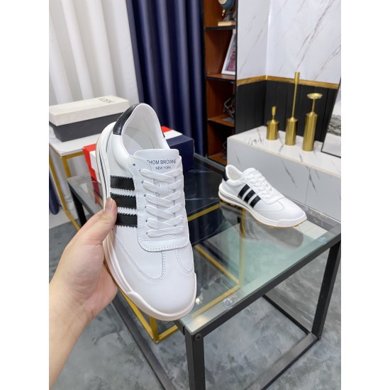 THOM BROWNE Shoes: Top Quality