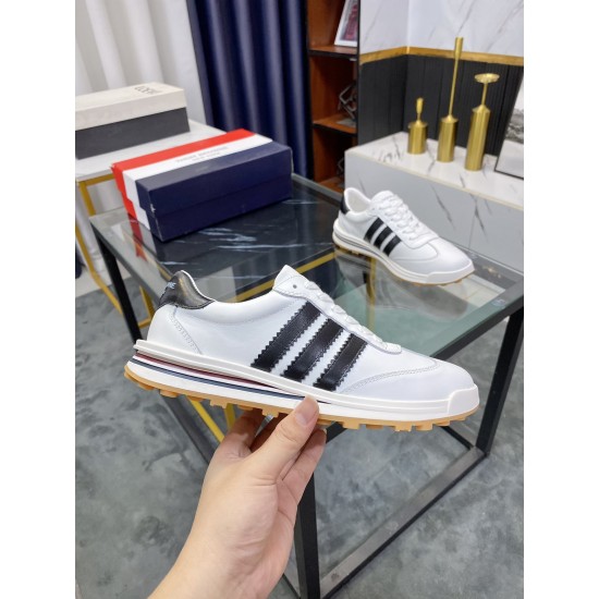 THOM BROWNE Shoes: Top Quality