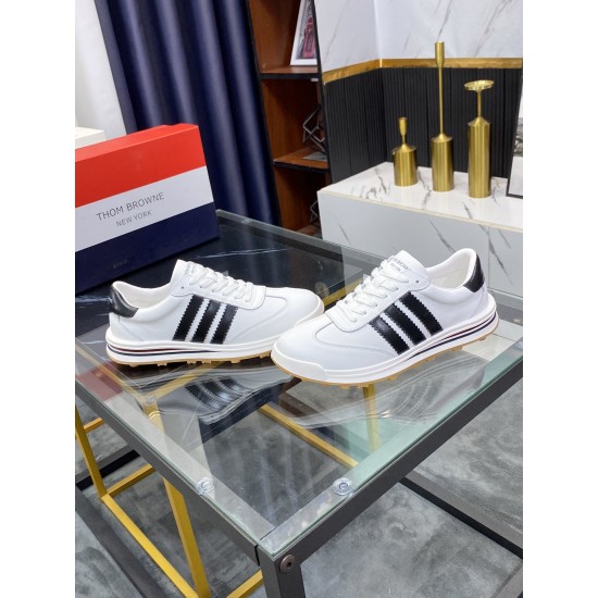 THOM BROWNE Shoes: Top Quality