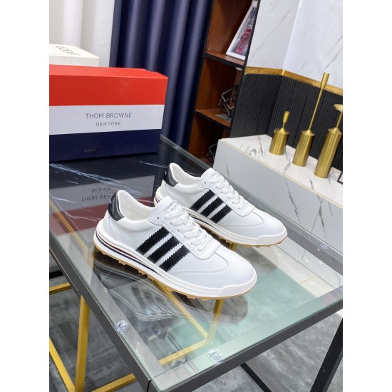 THOM BROWNE Shoes: Top Quality