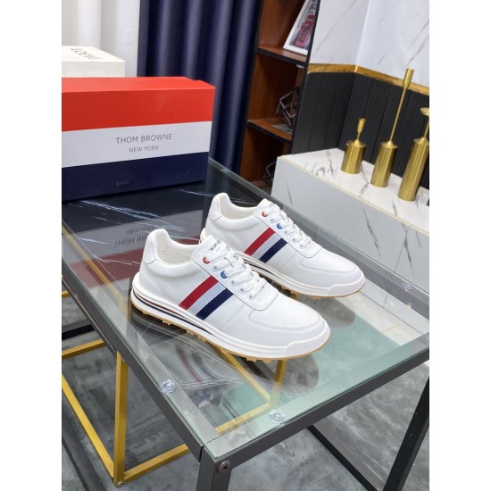 THOM BROWNE Shoes: Top Quality