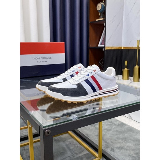 THOM BROWNE Shoes: Top Quality