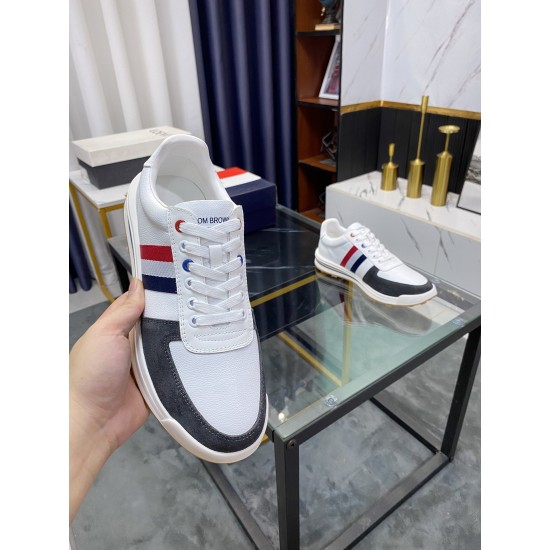 THOM BROWNE Shoes: Top Quality