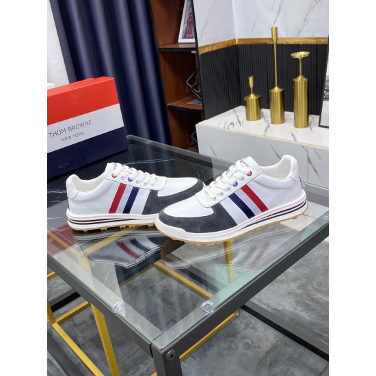 THOM BROWNE Shoes: Top Quality