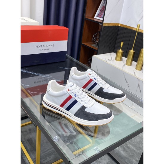 THOM BROWNE Shoes: Top Quality