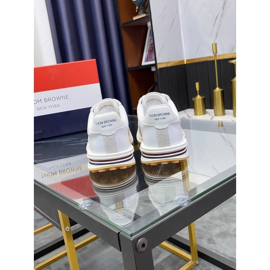 THOM BROWNE Shoes: Top Quality