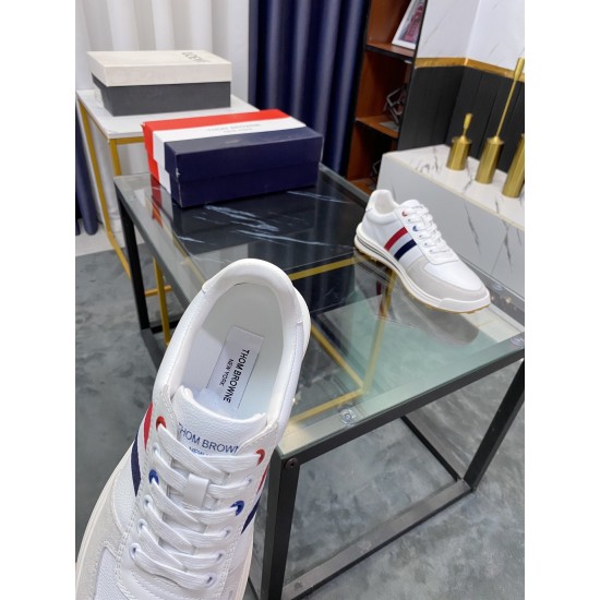 THOM BROWNE Shoes: Top Quality