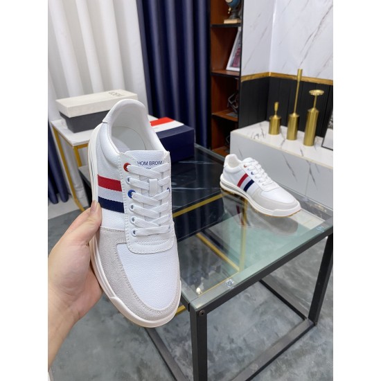 THOM BROWNE Shoes: Top Quality
