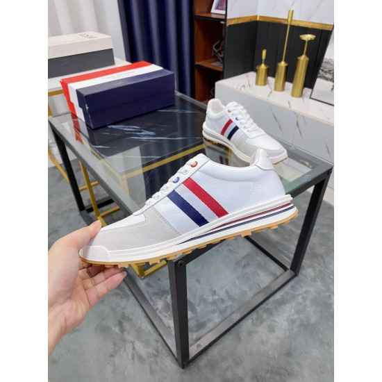 THOM BROWNE Shoes: Top Quality