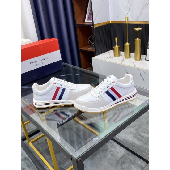 THOM BROWNE Shoes: Top Quality