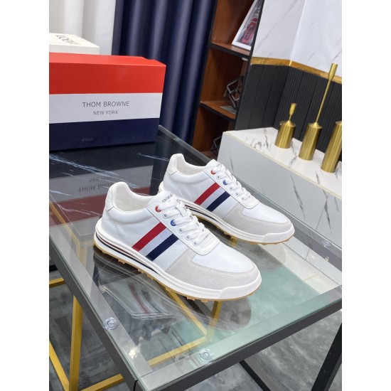 THOM BROWNE Shoes: Top Quality
