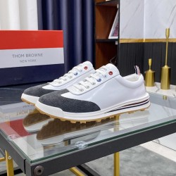 THOM BROWNE Shoes: Top Quality