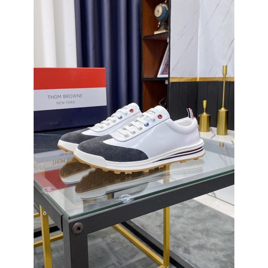 THOM BROWNE Shoes: Top Quality