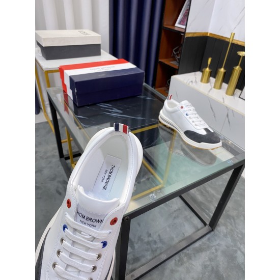 THOM BROWNE Shoes: Top Quality