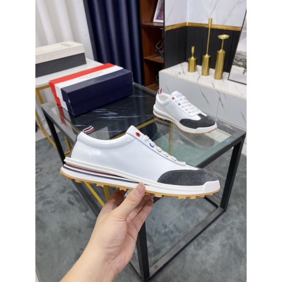 THOM BROWNE Shoes: Top Quality