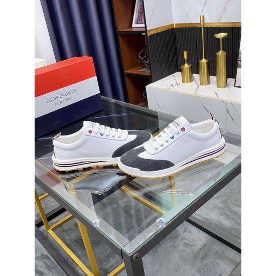 THOM BROWNE Shoes: Top Quality
