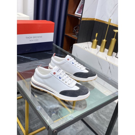 THOM BROWNE Shoes: Top Quality