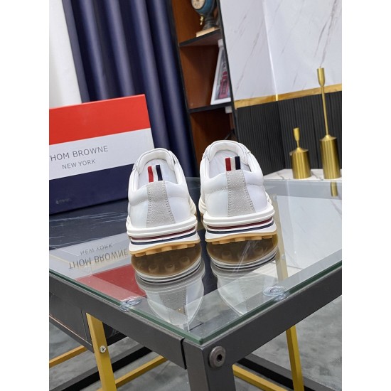 THOM BROWNE Shoes: Top Quality