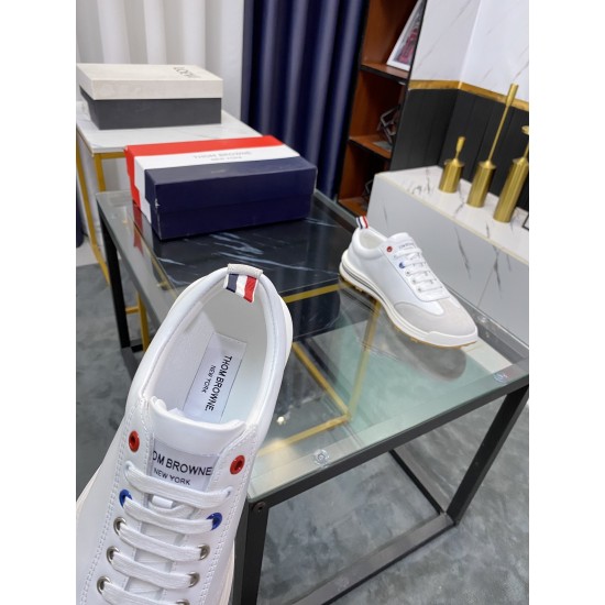 THOM BROWNE Shoes: Top Quality