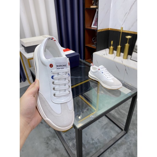 THOM BROWNE Shoes: Top Quality