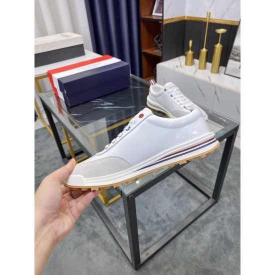THOM BROWNE Shoes: Top Quality