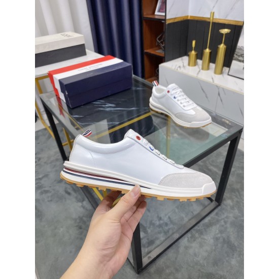 THOM BROWNE Shoes: Top Quality