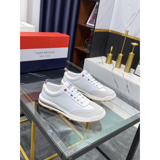 THOM BROWNE Shoes: Top Quality
