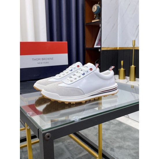 THOM BROWNE Shoes: Top Quality