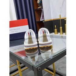 THOM BROWNE Shoes: Top Quality