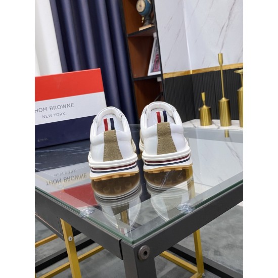 THOM BROWNE Shoes: Top Quality