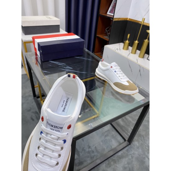 THOM BROWNE Shoes: Top Quality