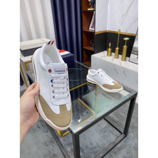 THOM BROWNE Shoes: Top Quality