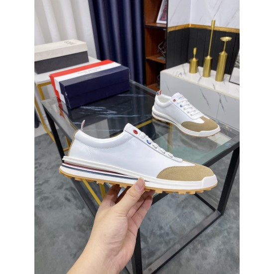 THOM BROWNE Shoes: Top Quality