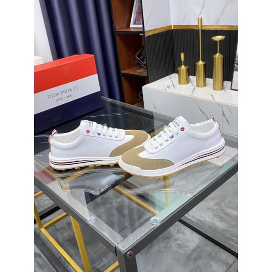 THOM BROWNE Shoes: Top Quality