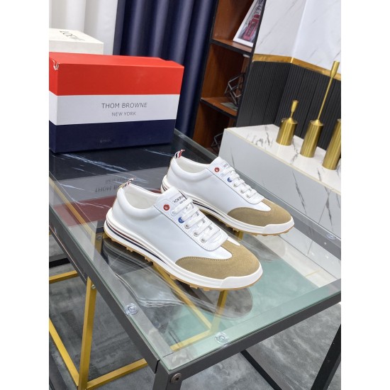 THOM BROWNE Shoes: Top Quality